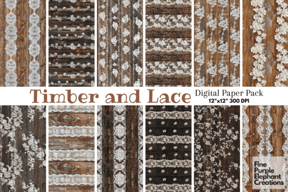 Dark Brown Wood White Lace Worn Texture: A Strategic Asset for Creative Projects