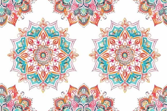 Mandala Art Design for Creative Projects