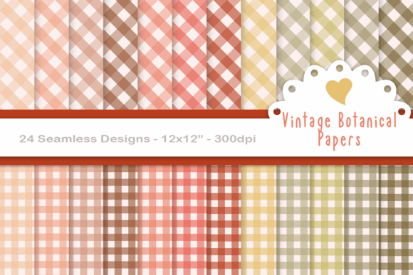 Seamless Gingham Pattern Papers: The Ultimate Resource for Polished DIY Projects