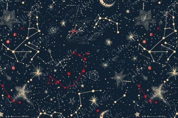Starry Night Constellations: Elevate Your Visual Storytelling