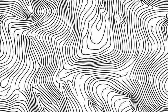 Unlocking the Versatility of Abstract Line Art Seamless Pattern in Modern Design