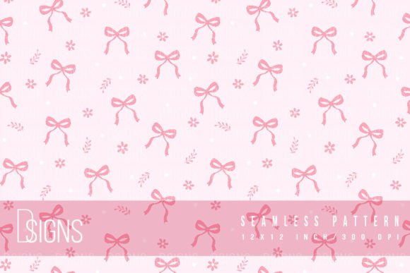 Vintage Coquette Pink Seamless Pattern: Elevate Your Designs Without the Common Pitfalls